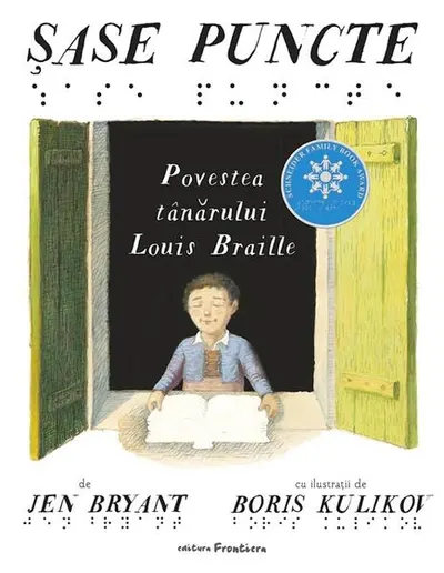 Șase puncte - Hardcover - Jen Bryant