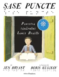 Șase puncte - Hardcover - Jen Bryant