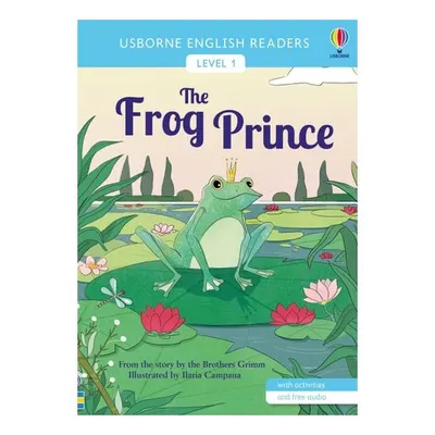 English Readers Level 1 the Frog Prince