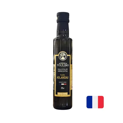 Aglandau Ulei de masline extravirgin 250ml