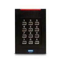Cititor de proximitate HID 921N, Wiegand, 13.56 MHz, card, cod PIN, interior/exterior