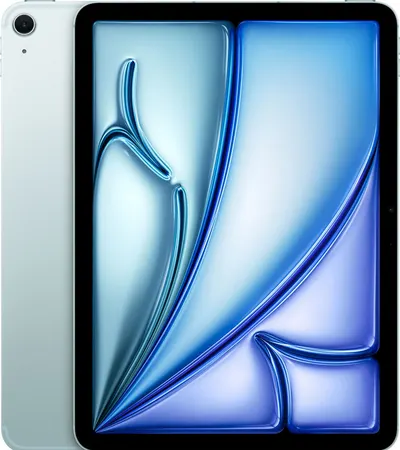 Tabletă Apple - iPad Air, Cellular, 11'', 8GB/1TB, Blue