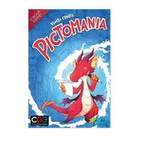 Joc de societate Pictomania editia RO