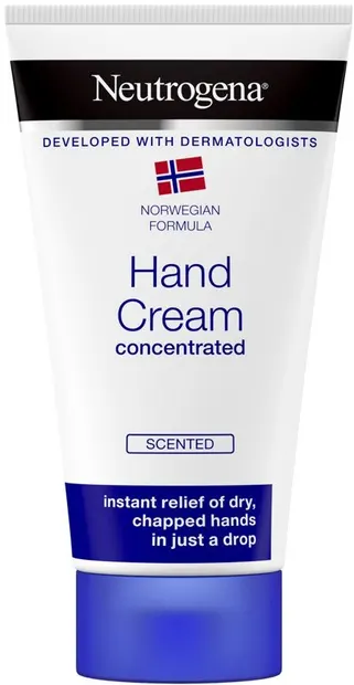 Neutrogena Cremă de mâini, cu parfum, 75 ml