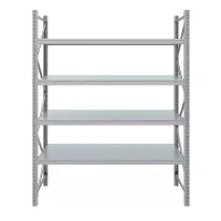 Raft metalic galvanizat L2000 x D600 x H2000 mm , 800 KG