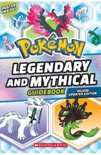 Legendary and Mythical Handbook: Deluxe Updated Edition