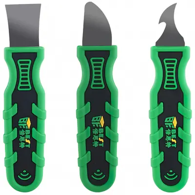 Clips Metalic Best BST-138 / 139 / 140, 3in1