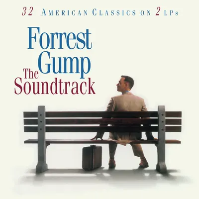 Forrest Gump Soundtrack - Vinyl