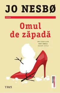 eBook Omul de zapada