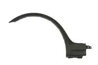 Ornament aripa fata stanga potrivit BMW X3 E83 2007-2011 - (negru)