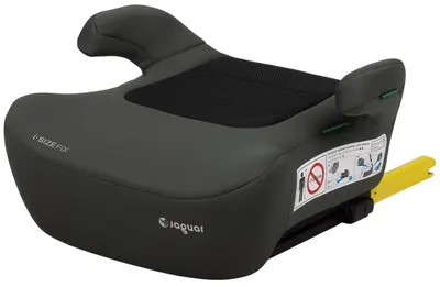Scaun auto Caretero - Jaguar, IsoFix, i-Size, 125-150 cm, verde