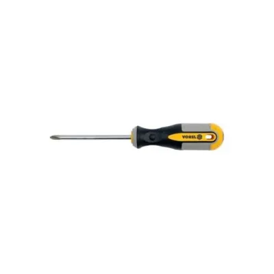 Surubelnita cruce Phillips PH 1x100 mm Vorel Cod: 60964