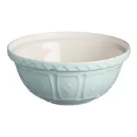 Bol albastru deschis din gresie ø 29 cm Colour Mix – Mason Cash