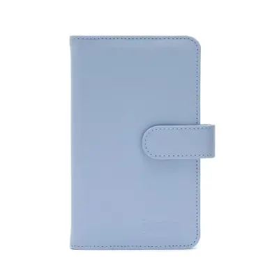Fujifilm Album Foto pentru Instax Mini Blue - Default Title