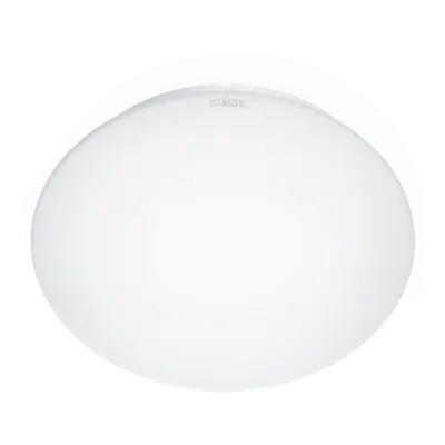 Lampa de interior cu senzor IP44, max. 60W E27, alb, RS 16-4