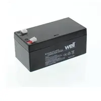 Acumulator plumb acid 12V 3.3AH Well BAT-LEAD-12V3.3AH-WL
