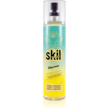 Skil Feel Good Happiness ceață înviorătoare de par si de corp pentru femei