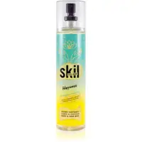 Skil Feel Good Happiness ceață înviorătoare de par si de corp pentru femei