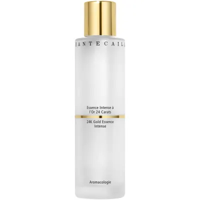 Chantecaille Gold 24K Gold Essence Intense ser de lux anti rid pentru o piele radianta 150 ml