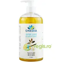 Sapun Lichid Hidratant pentru Maini cu Extract de Catina, Masline si Migdale 500ml