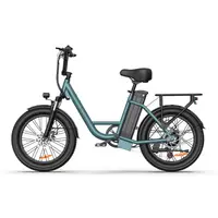Bicicletă electrică URLIFE E20 cu anvelope groase, baterie de 48V 13Ah