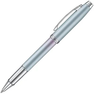 Roller Sheaffer Expressions - Blue and Pink Pearlised Gradient