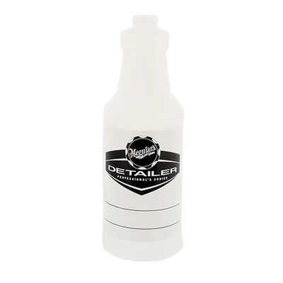 Bidon spray fără pistol 946 ml - Meguiar s Generic Spray Bottle
