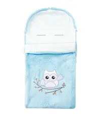 Sac de iarna pentru caruciorscaun auto Ouli 24