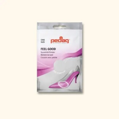 Suport ortopedic din gel Pedag Feel Good Art 173, mărime universală