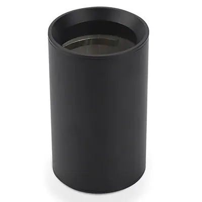 Corp iluminat montaj perete soclu GU10 - negru V-TAC SKU-8949