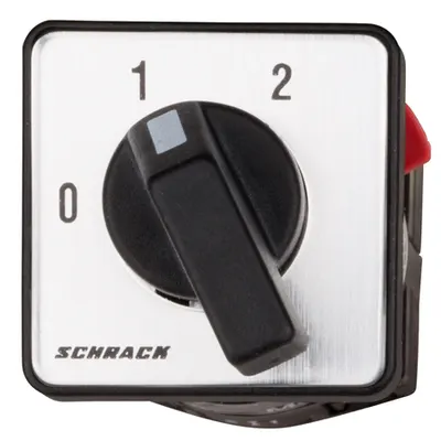 Comutator 0-1-2 / 10A