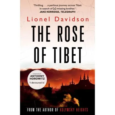 ROSE OF TIBET (Lionel Davidson)