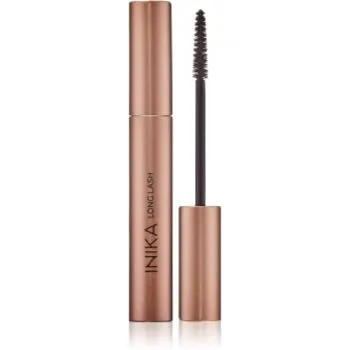 INIKA Organic Long Lash Mascara mascara pentru alungire