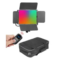Tolifo GK-S60 Lampa foto-video LED Bicolor/RGB - Default Title