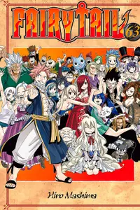 Fairy Tail, Vol. 63