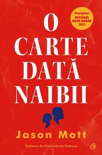 O carte dată naibii - Paperback brosat