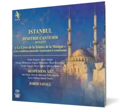 Istanbul. Dimitrie Cantemir