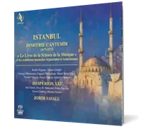 Istanbul. Dimitrie Cantemir