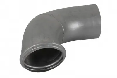Racord evacuare (lungime:400mm) potrivit VOLVO potrivit VOLVO FH, FH12, FH16, FL12, FM, FM10, FM12, FM7, FM9 D10A320-D9B380 08.93