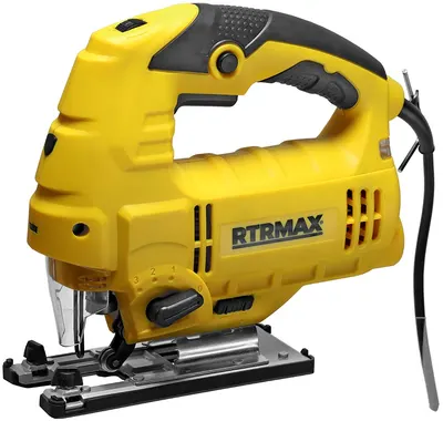 Ferăstrău circular electric RTRMAX - 43759, 800W, 110 mm