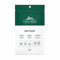 Plasturi pentru cosuri Spot Patch Cica Care, 48 bucati, VT Cosmetics