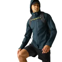Jacheta Soft Shell Drumeții În Natură Regatta Arana Bărbați