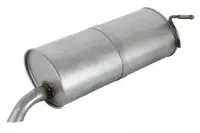 Toba finala esapament potrivit PEUGEOT 307, 308 I 2.0 2.0ALK 03.05-12.11