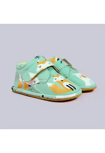 Pantofi Barefoot din softshell - Feerik - Multicolor - Multicolor