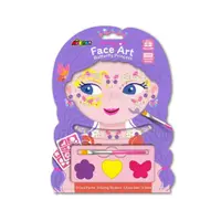 Trusa make-up pictura fata , Fluturi