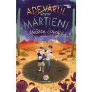 Adevarul despre martieni