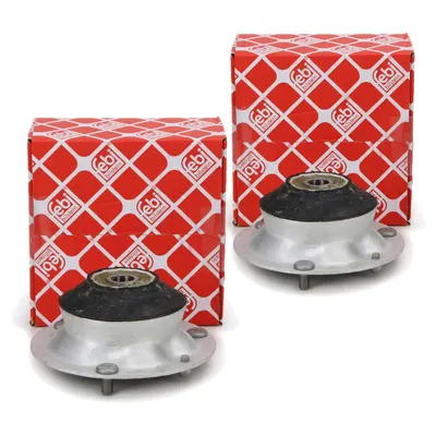 Set 2 Buc Flansa Amortizor Fata Febi 24316