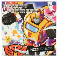 Puzzle Hasbro de 300 piese - Transformers