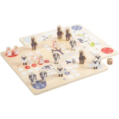 Small foot Game for Children 4 Friends joc pentru copii 3 y+ 1 buc