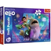 Puzzle Trefl 100 Disney Pixar Elio si Aventura Spatiala